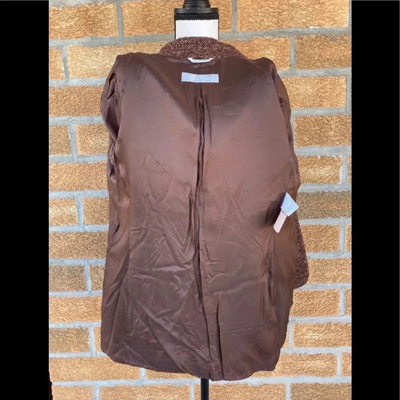 Maxmara virgin lane  blazer jacket size 8 - Picture 15 of 16